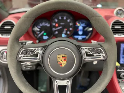 2023 بورش 718 سبايدر