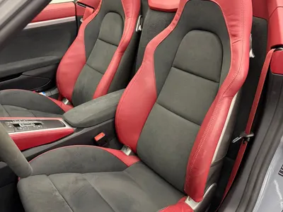 2023 بورش 718 سبايدر