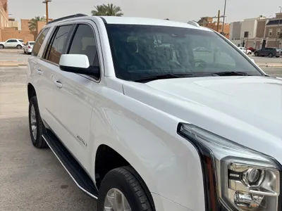 2019 جي ام سي يوكون اس ال تي
