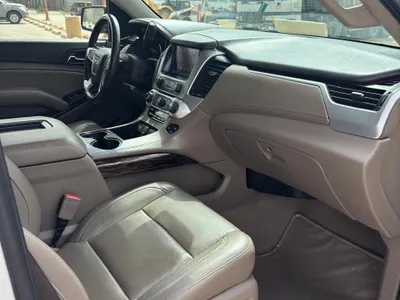 2019 جي ام سي يوكون اس ال تي