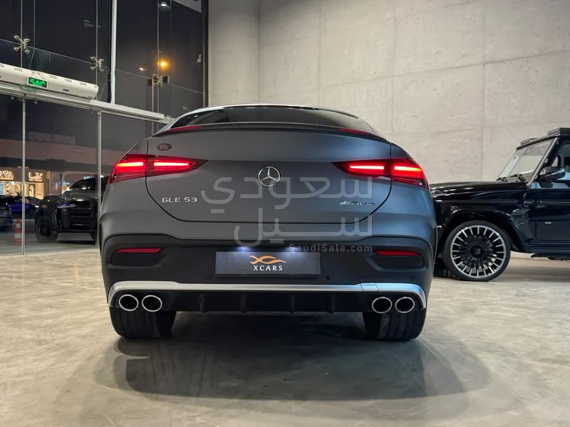 2024 مرسيدس - بنز جي إل إي 53 أي إم جي