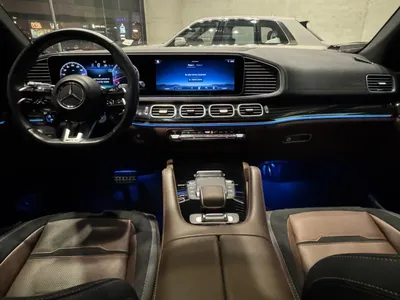 2024 مرسيدس - بنز جي إل إي 53 أي إم جي