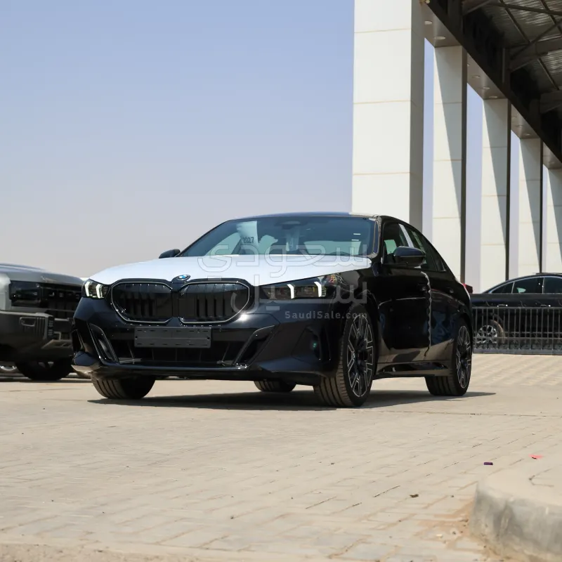 2027 بي ام دبليو الفئة الخامسة 520 أي