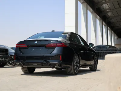 2027 بي ام دبليو الفئة الخامسة 520 أي