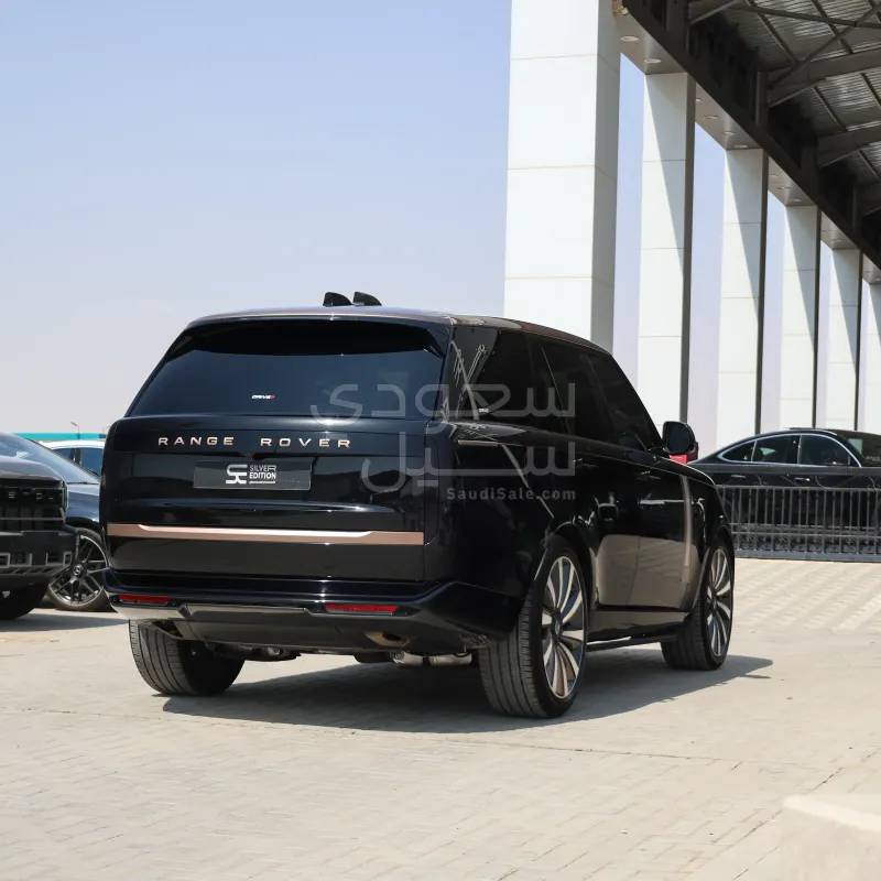 2025 لاند روفر رينج روفر اس اي