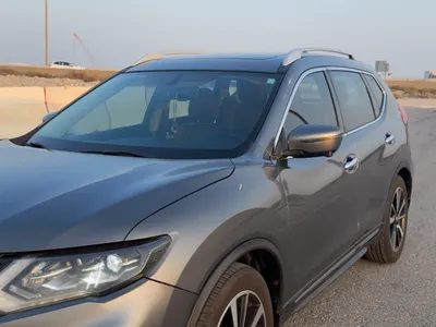 2021 نيسان اكس - ترايل