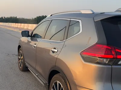 2021 نيسان اكس - ترايل