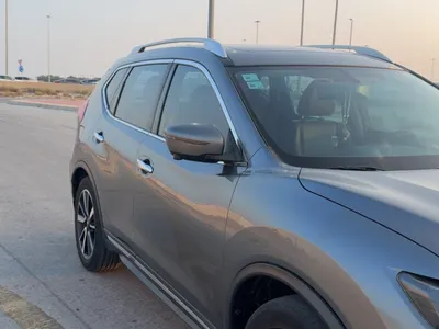 2021 نيسان اكس - ترايل