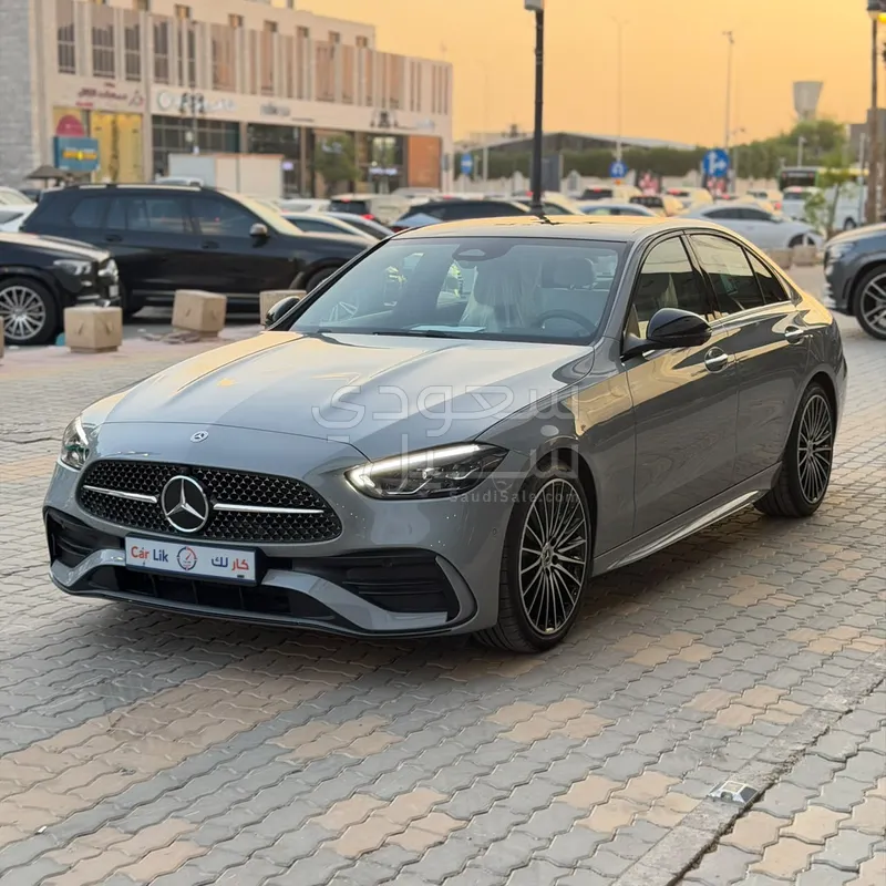 2026 مرسيدس - بنز سي 200