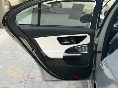 2026 مرسيدس - بنز سي 200