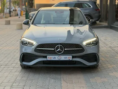 2026 مرسيدس - بنز سي 200