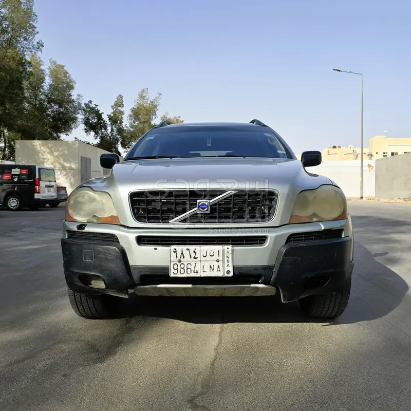 2004 فولفو اكس سي 90
