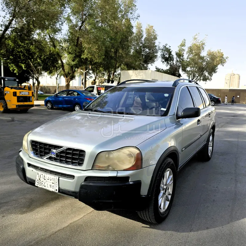 2004 فولفو اكس سي 90