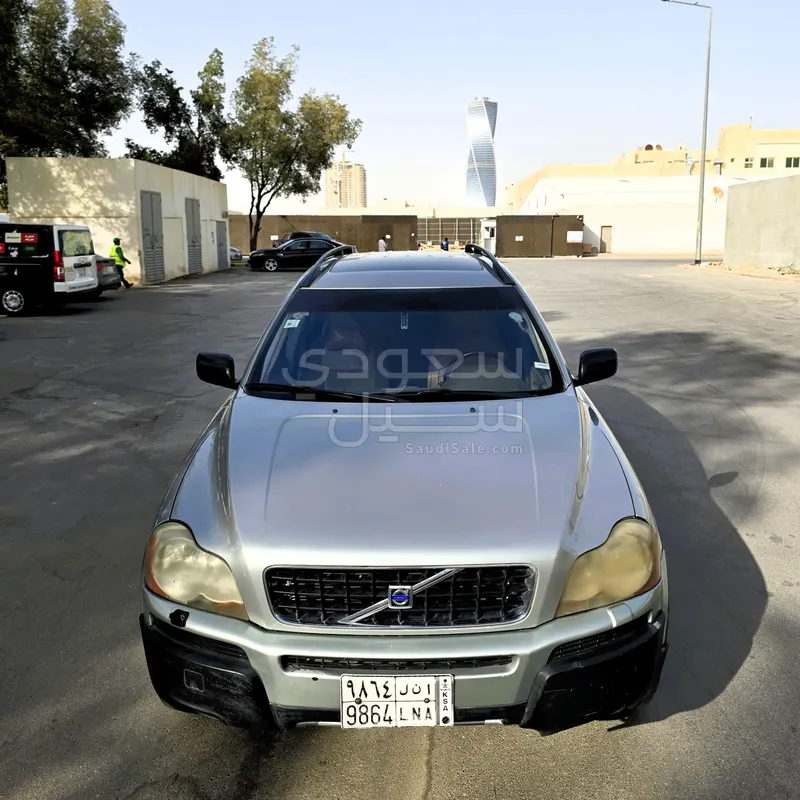 2004 فولفو اكس سي 90