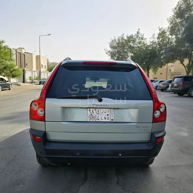 2004 فولفو اكس سي 90