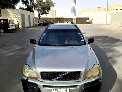 2004 فولفو اكس سي 90