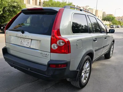 2004 فولفو اكس سي 90