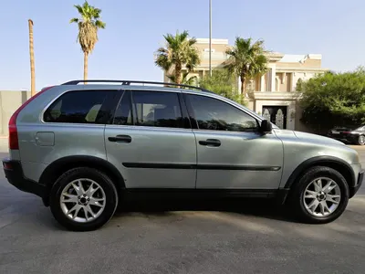 2004 فولفو اكس سي 90