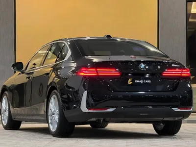2026 بي ام دبليو الفئة الخامسة 520 أي