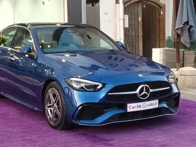 2022 مرسيدس - بنز سي 200