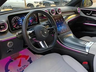 2022 مرسيدس - بنز سي 200
