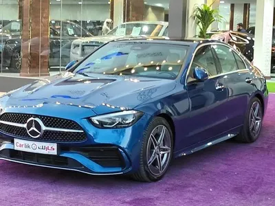 2022 مرسيدس - بنز سي 200