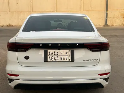2024 جيلي امجراند جي اس