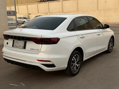 2024 جيلي امجراند جي اس
