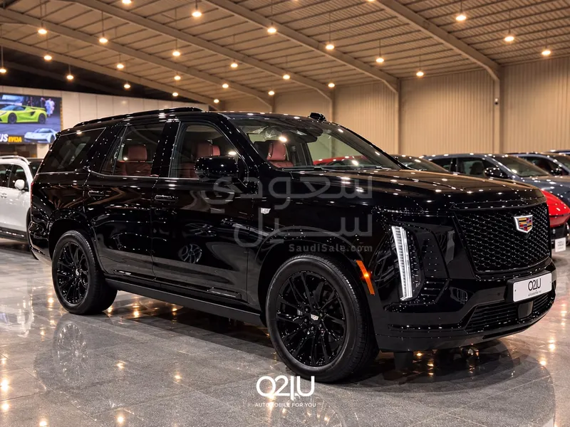 2026 كاديلاك اسكاليد بريميوم