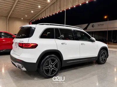 2022 مرسيدس - بنز جي إل بي 250