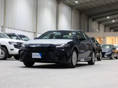2026 تويوتا كامري ال اي