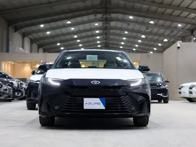 2026 تويوتا كامري ال اي