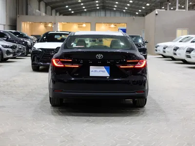 2026 تويوتا كامري ال اي