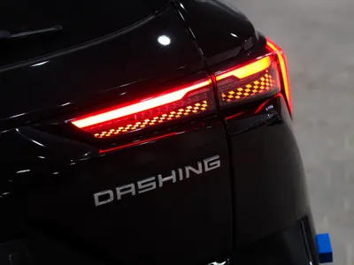 2027 جيتور داشينج