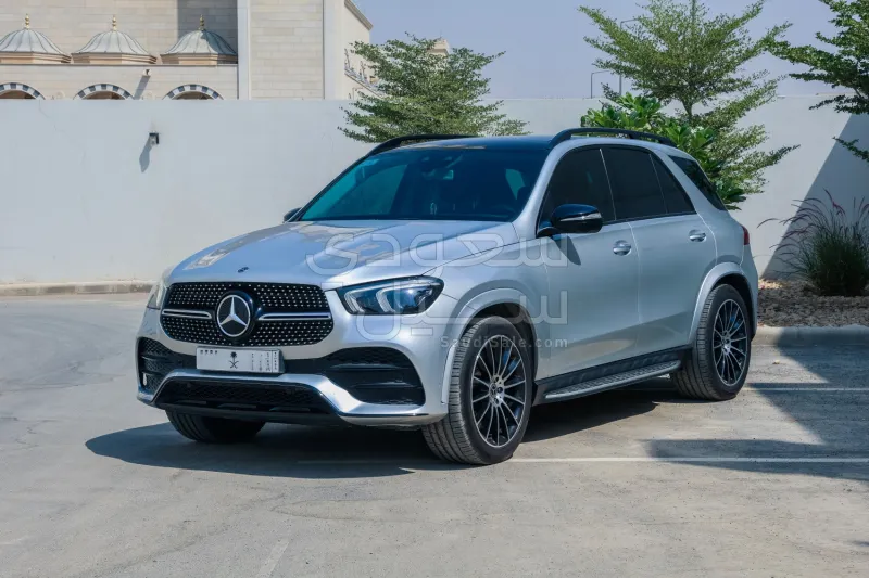 2020 مرسيدس - بنز جي إل إي 450