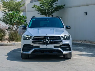 2020 مرسيدس - بنز جي إل إي 450