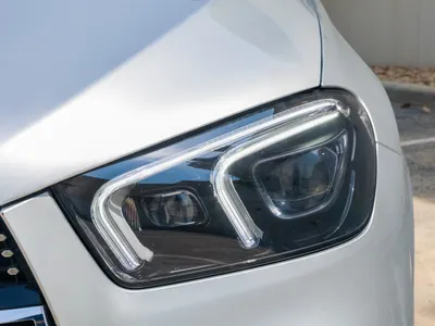 2020 مرسيدس - بنز جي إل إي 450