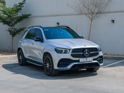 2020 مرسيدس - بنز جي إل إي 450