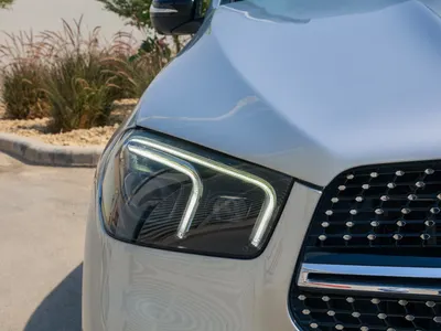 2020 مرسيدس - بنز جي إل إي 450