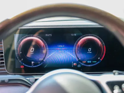 2020 مرسيدس - بنز جي إل إي 450
