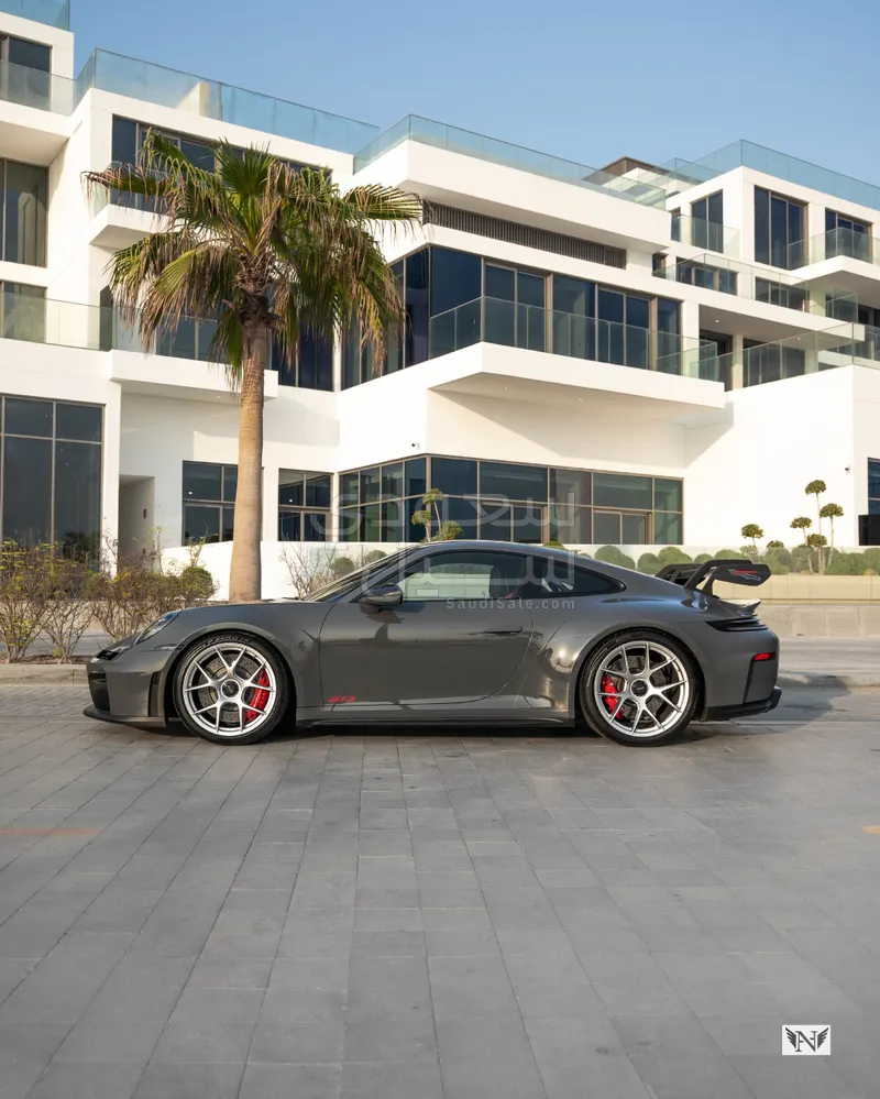 2026 بورش 911 جي تي 3