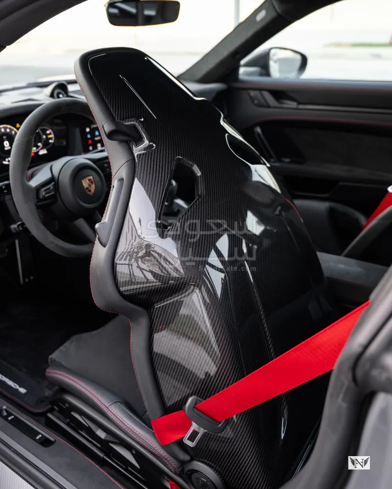 2026 بورش 911 جي تي 3