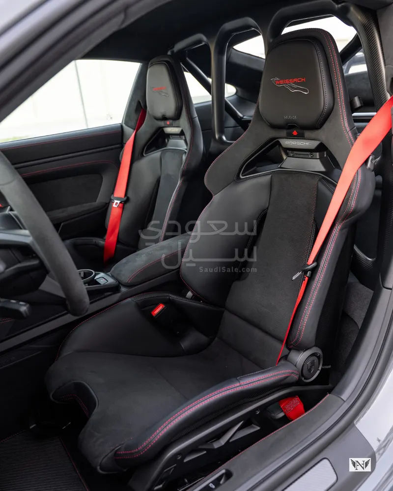 2026 بورش 911 جي تي 3