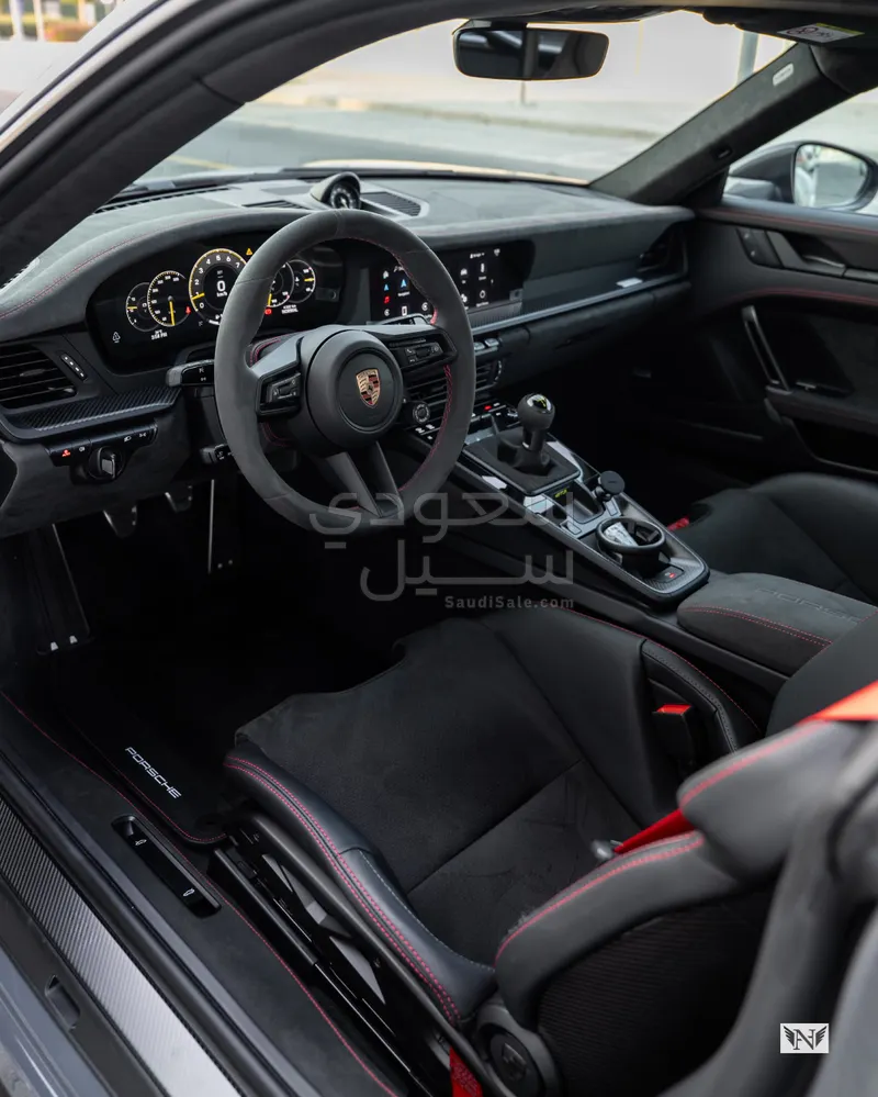 2026 بورش 911 جي تي 3