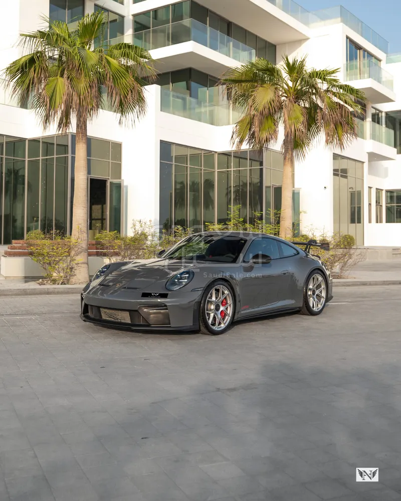 2026 بورش 911 جي تي 3
