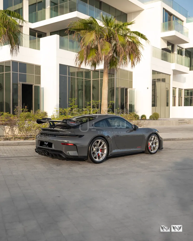 2026 بورش 911 جي تي 3