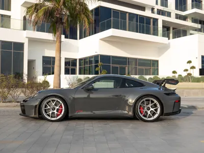 2026 بورش 911 جي تي 3