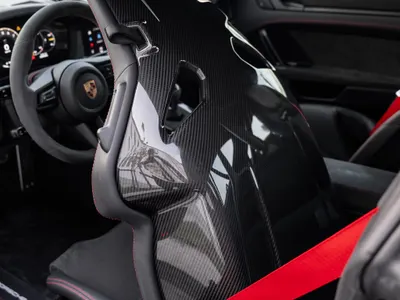 2026 بورش 911 جي تي 3