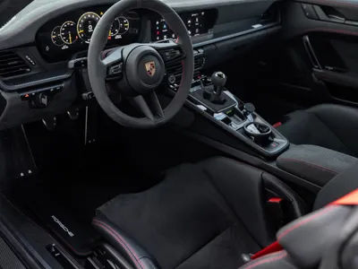 2026 بورش 911 جي تي 3
