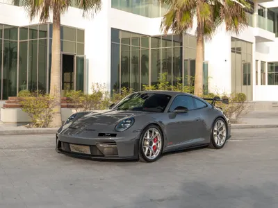 2026 بورش 911 جي تي 3